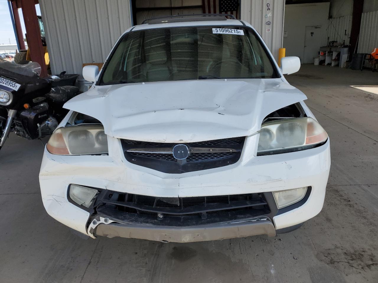 2002 ACURA MDX
