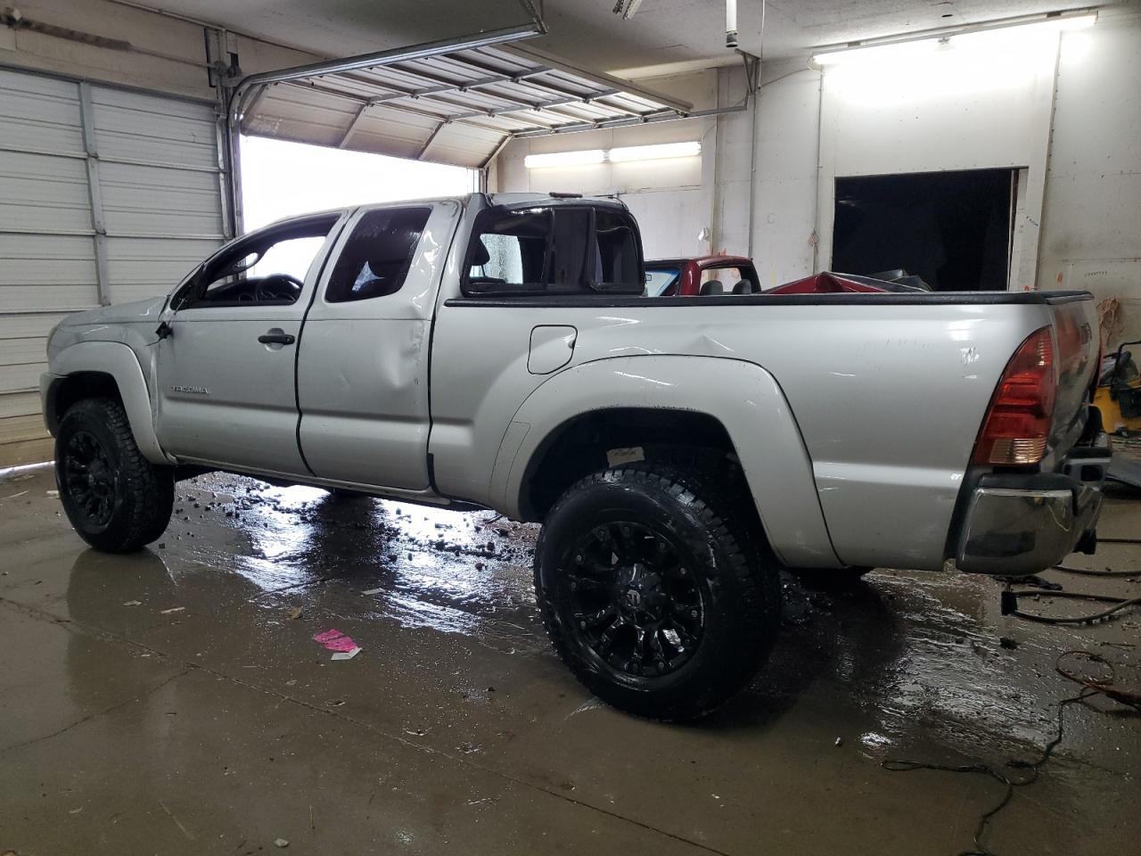2007 TOYOTA TACOMA