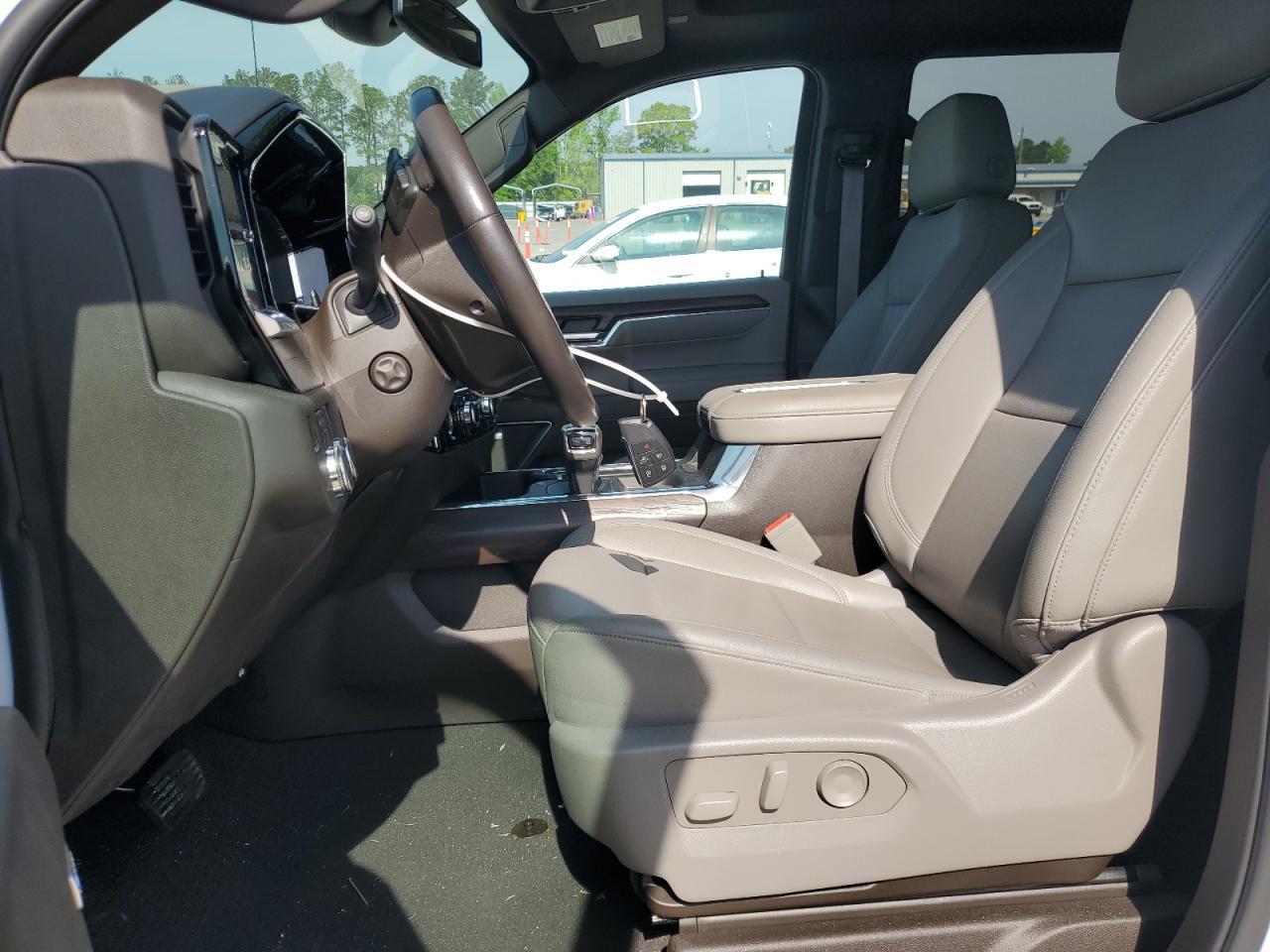2022 GMC Sierra