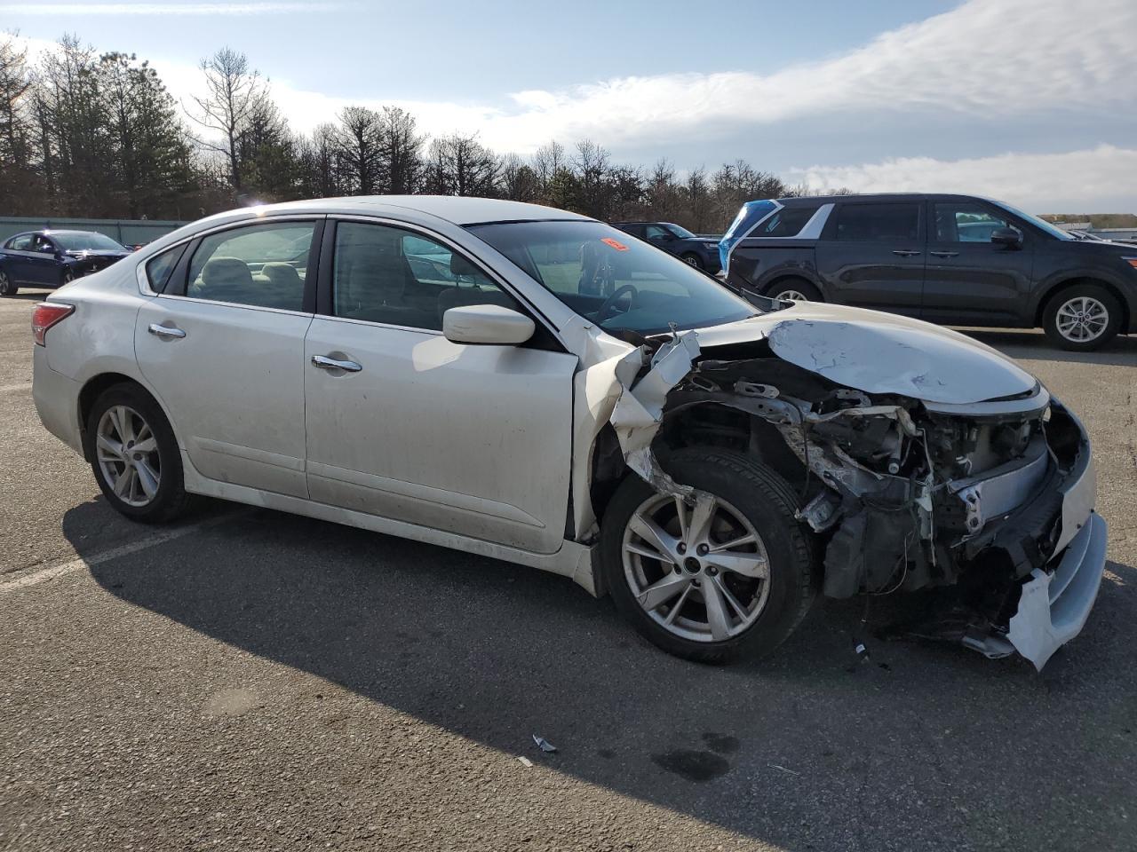 2015 NISSAN ALTIMA