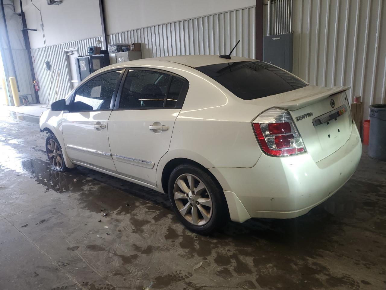 2011 NISSAN SENTRA