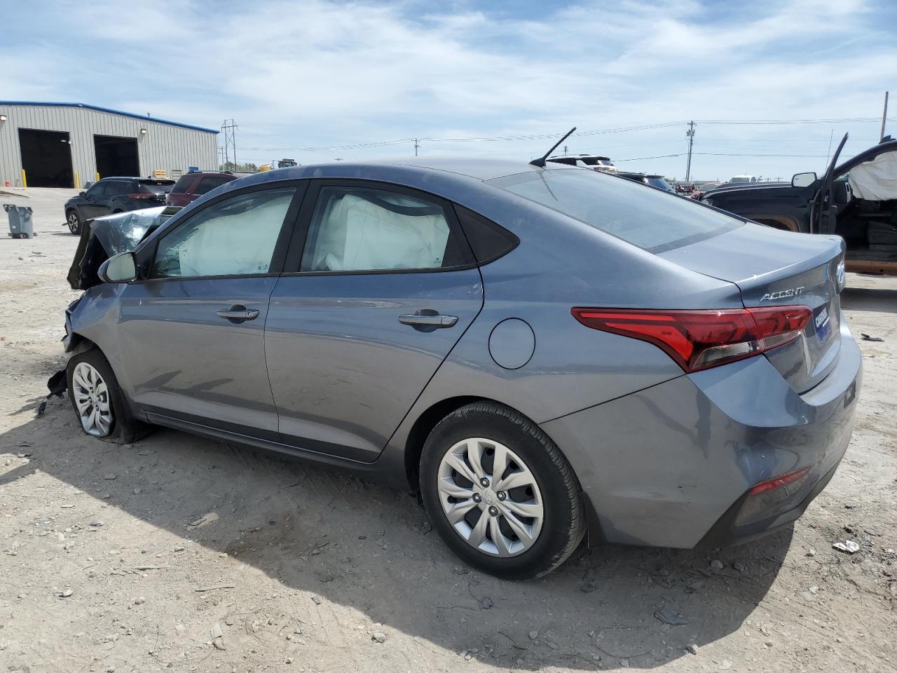 2018 HYUNDAI ACCENT