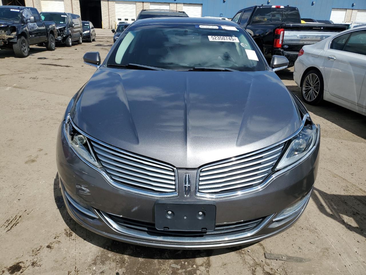2014 LINCOLN MKZ