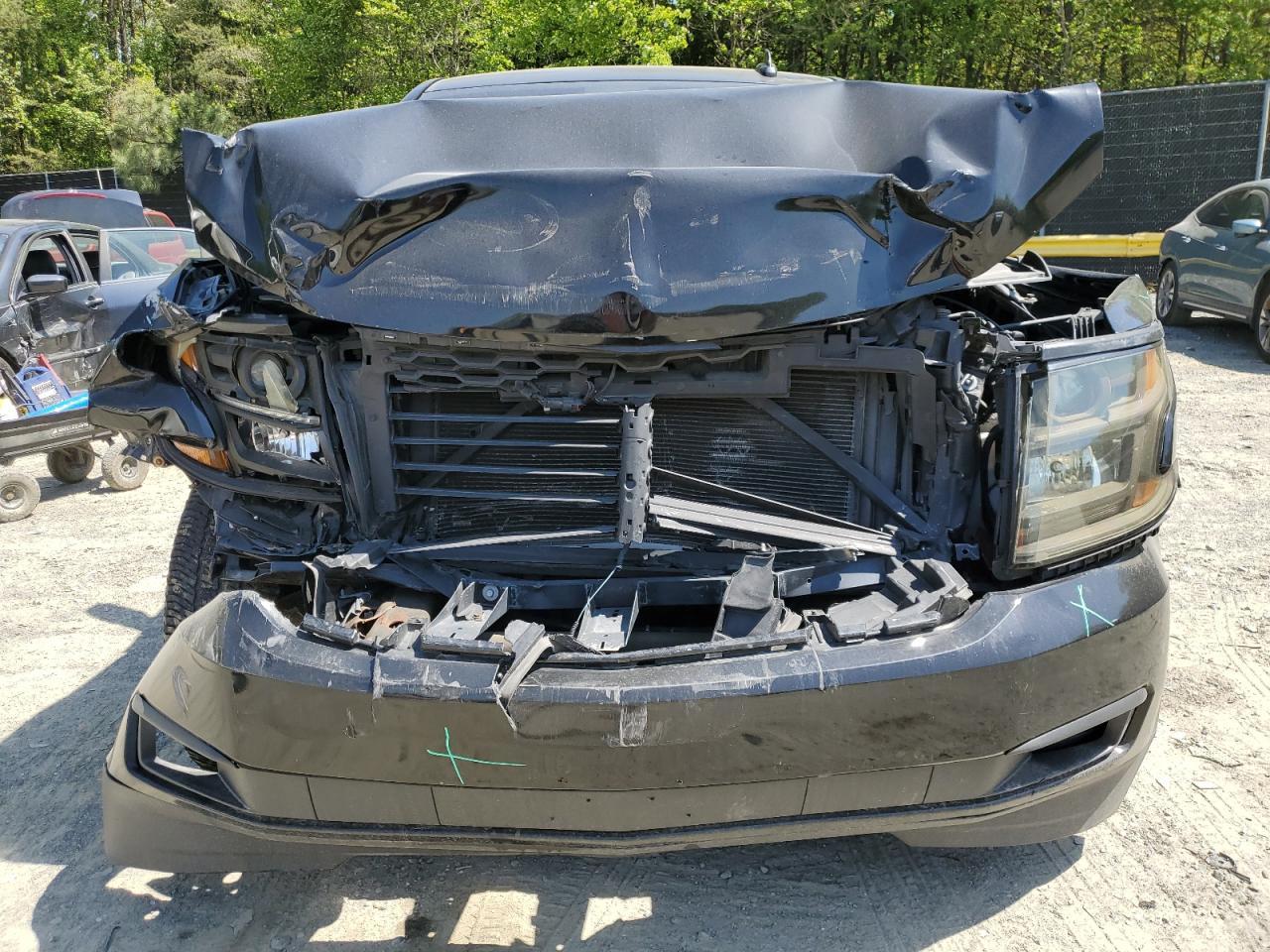 2018 CHEVROLET Suburban