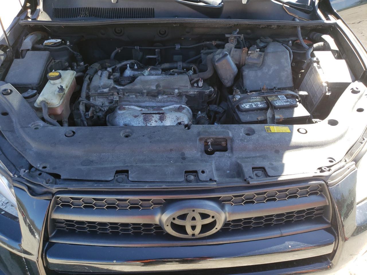 2009 TOYOTA RAV4