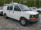 2013 CHEVROLET EXPRESS 2500