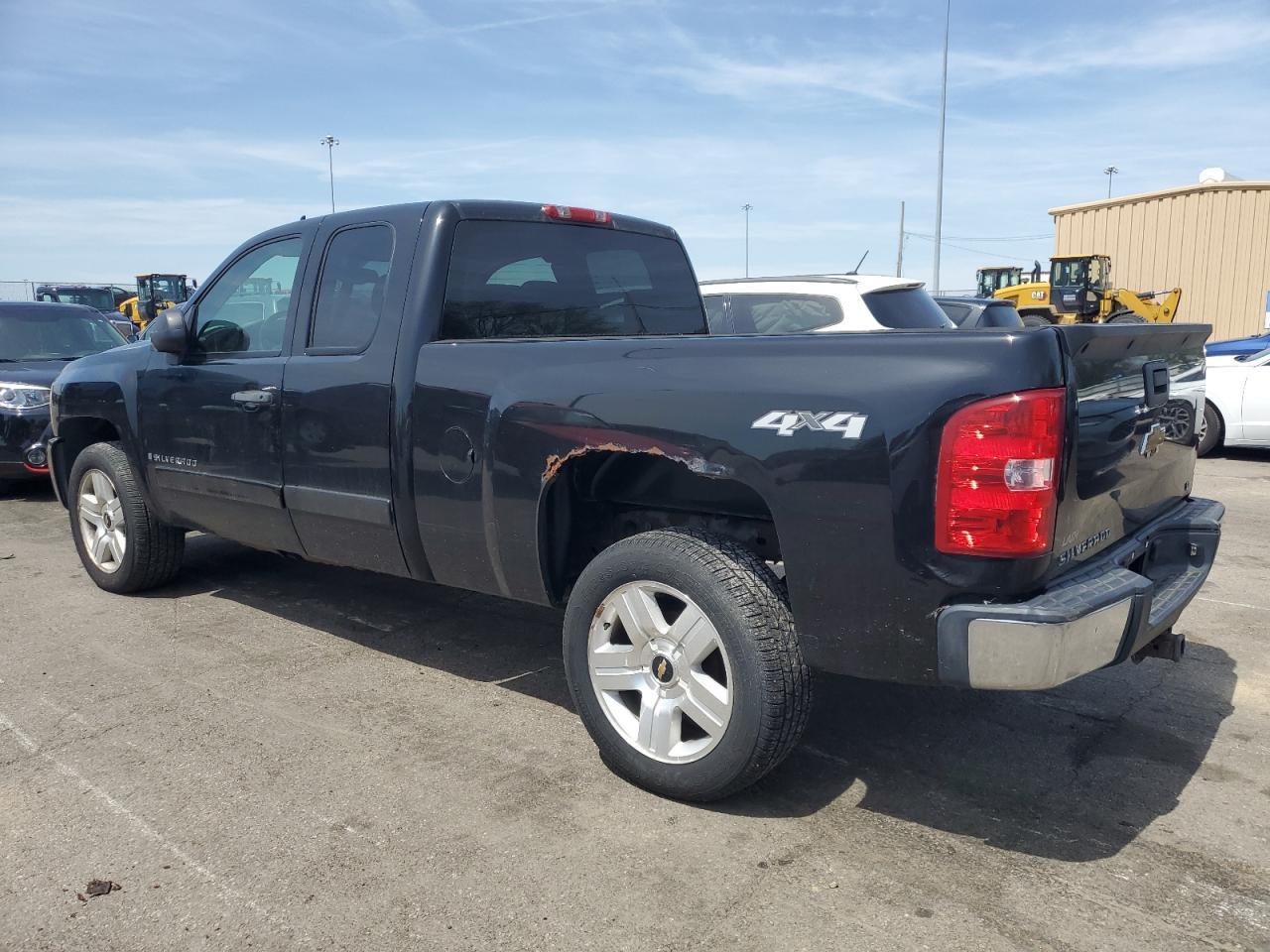2008 CHEVROLET Silverado
