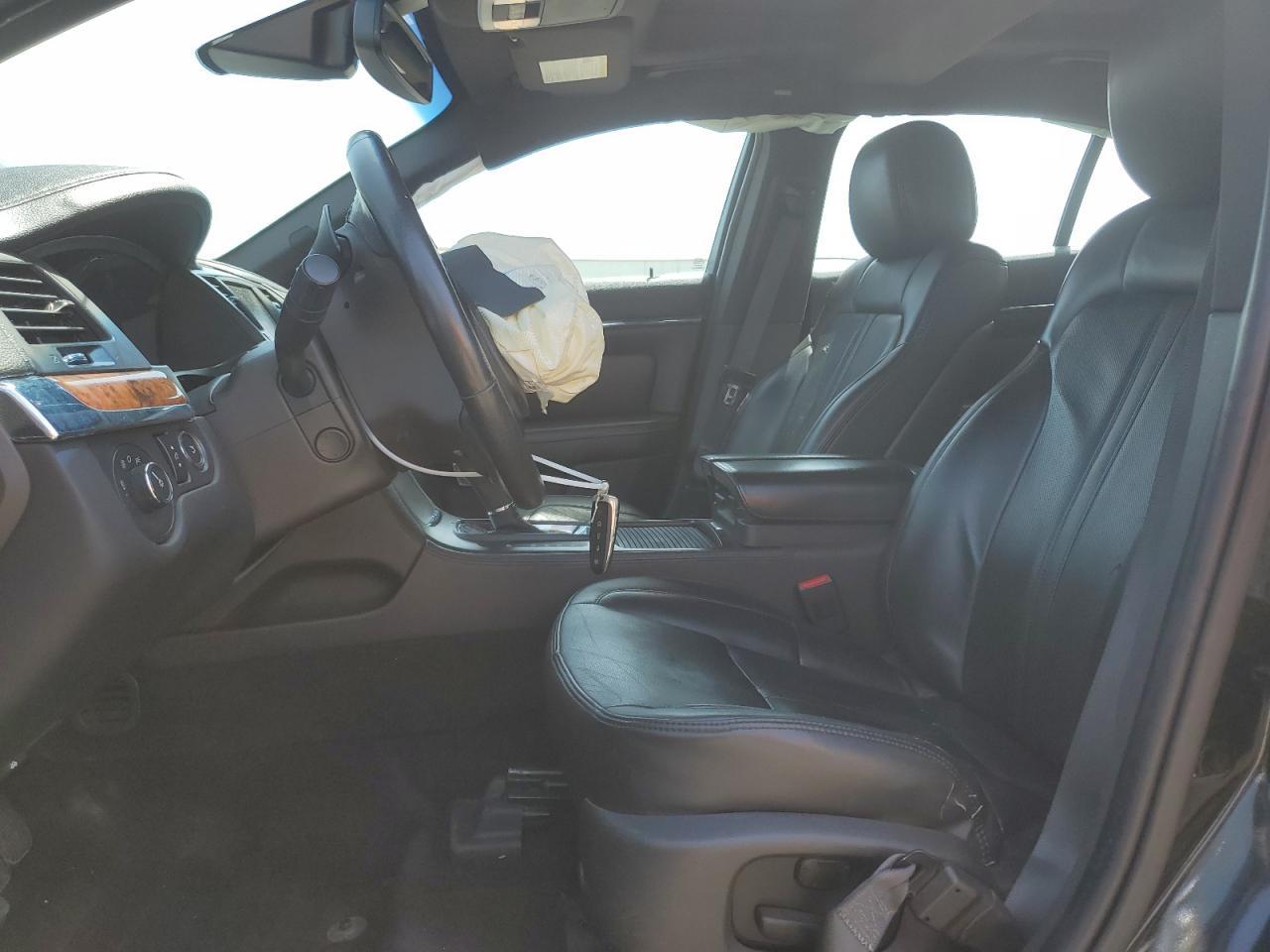 2014 LINCOLN MKS