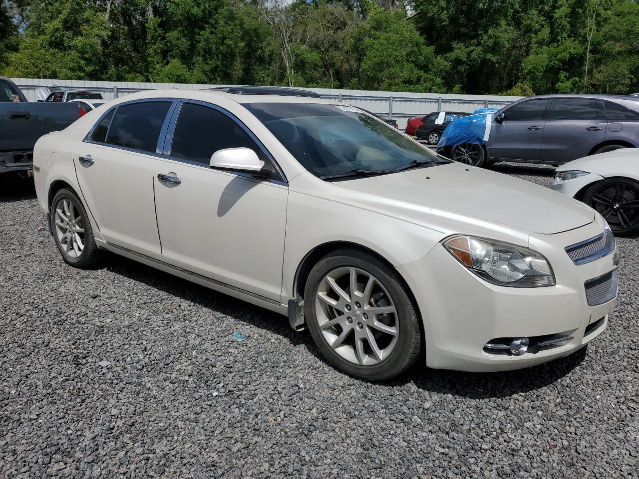 2011 CHEVROLET MALIBU