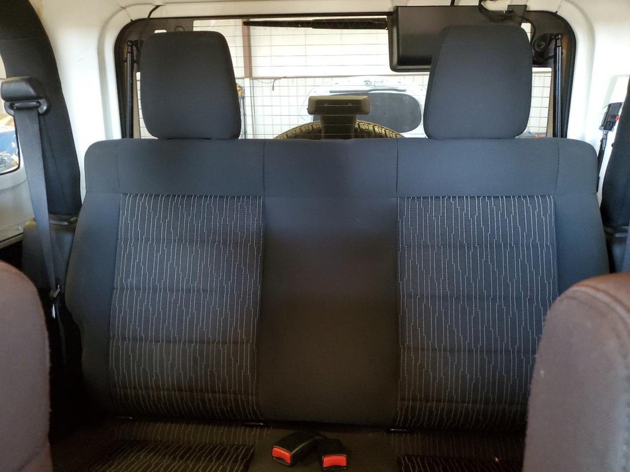 2012 JEEP WRANGLER