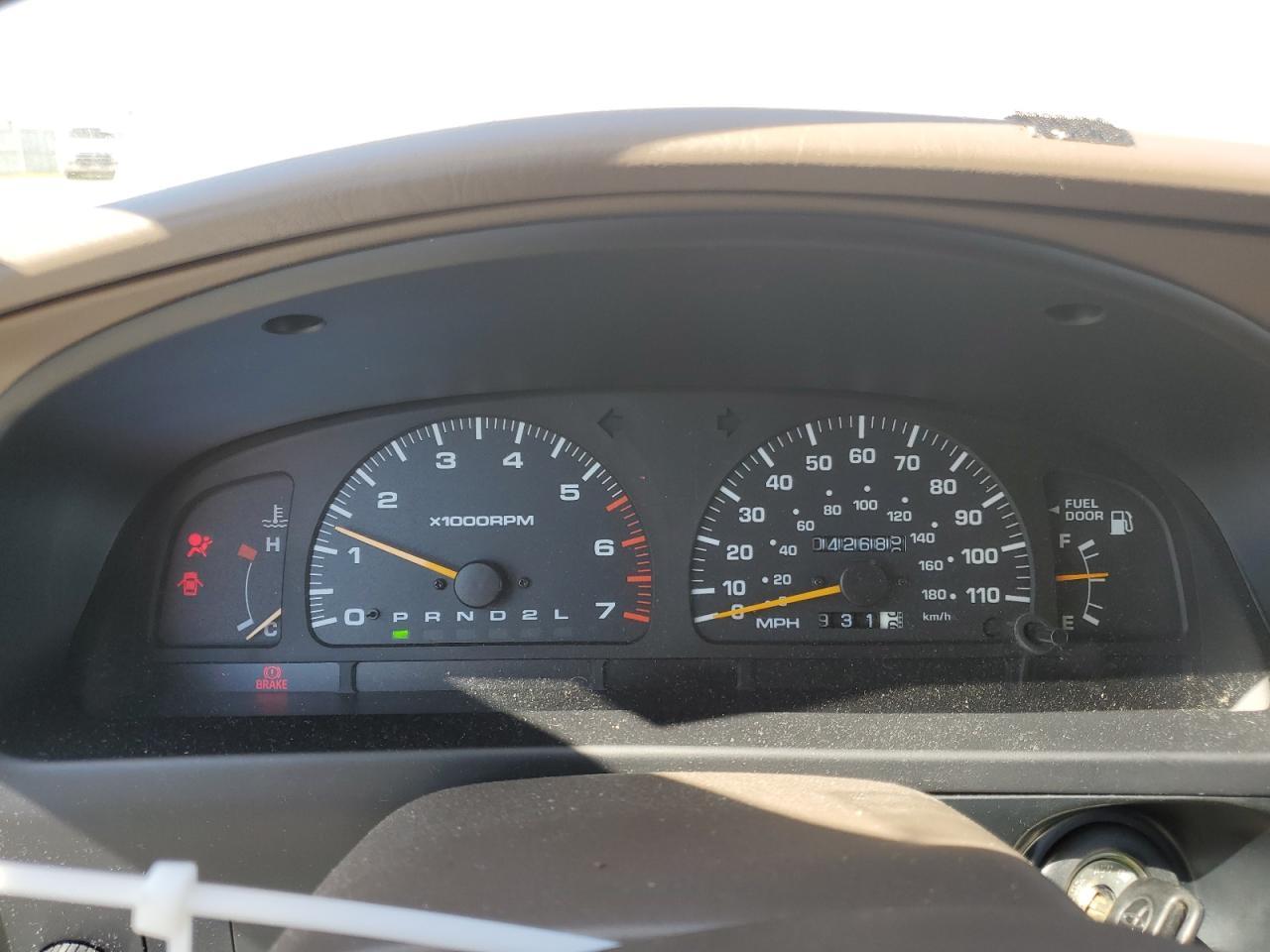 1998 TOYOTA 4Runner