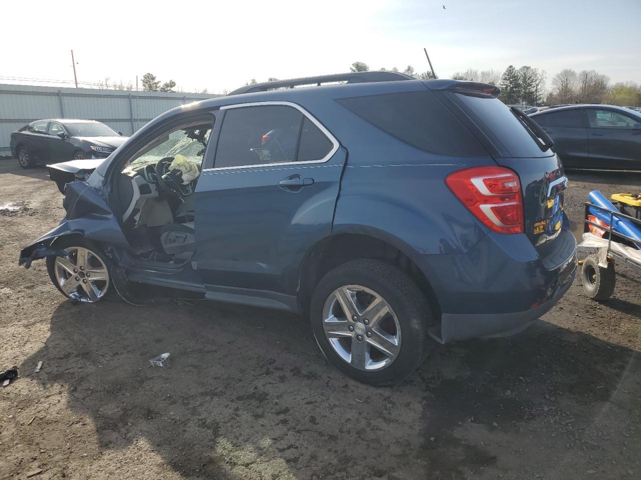 2016 CHEVROLET EQUINOX