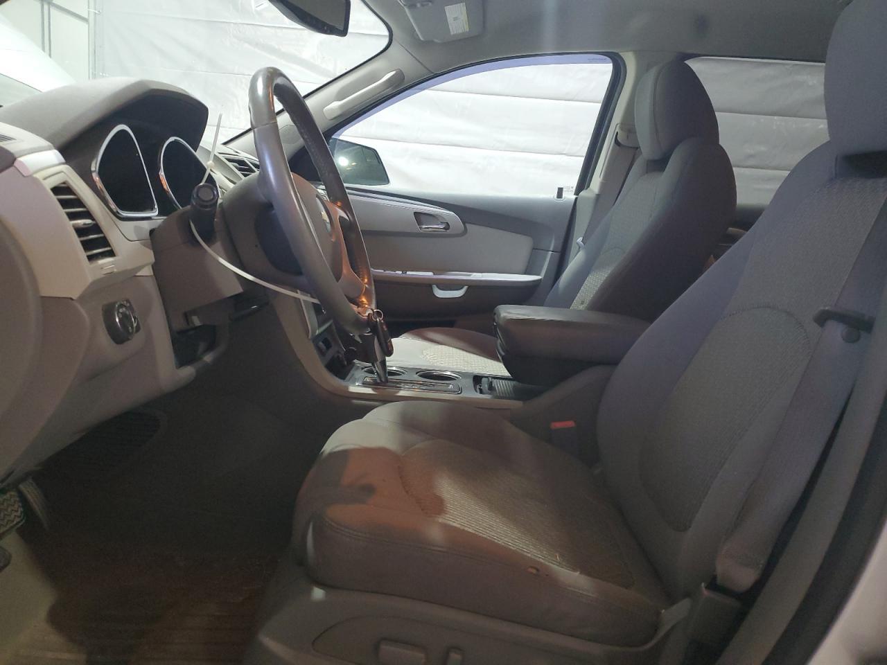 2010 CHEVROLET TRAVERSE