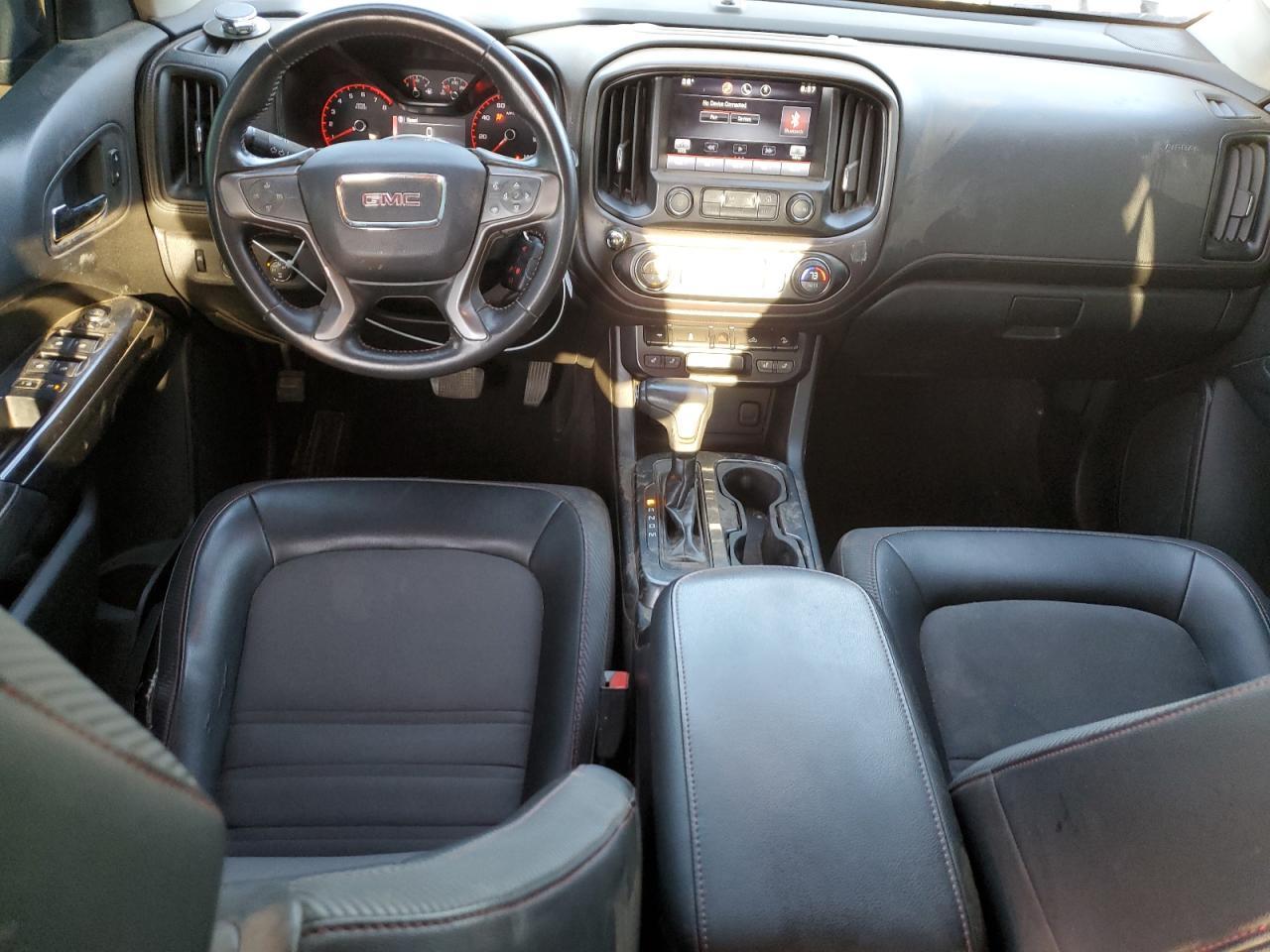 2015 GMC CANYON