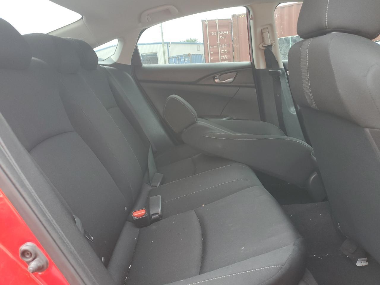 2019 HONDA CIVIC