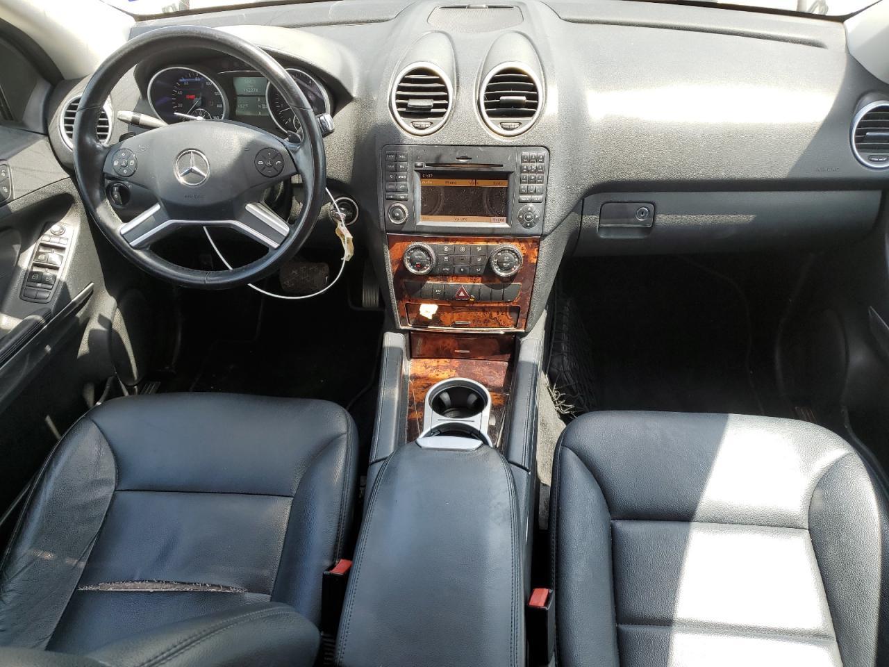 2011 MERCEDES-BENZ ML-Class