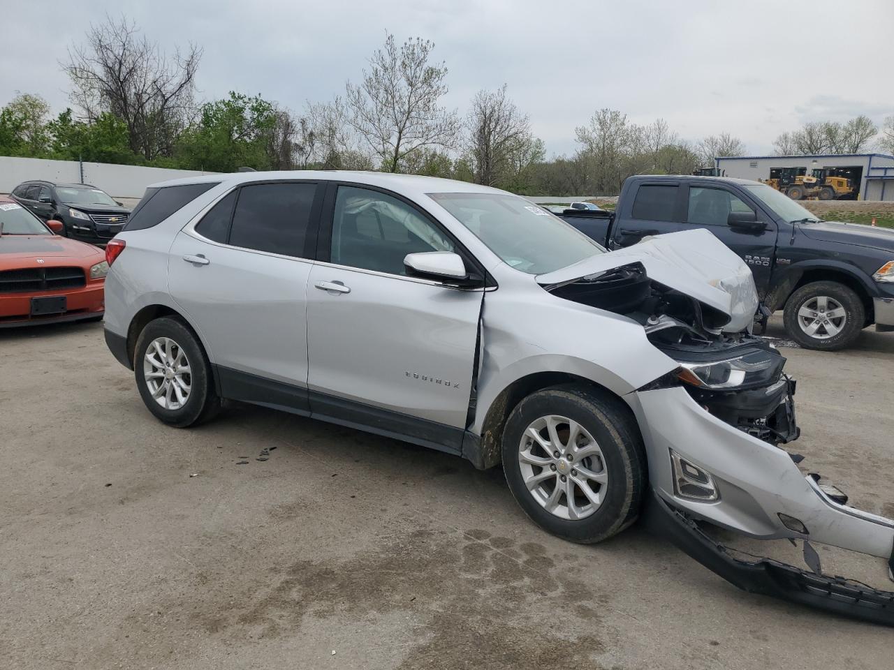 2019 CHEVROLET EQUINOX