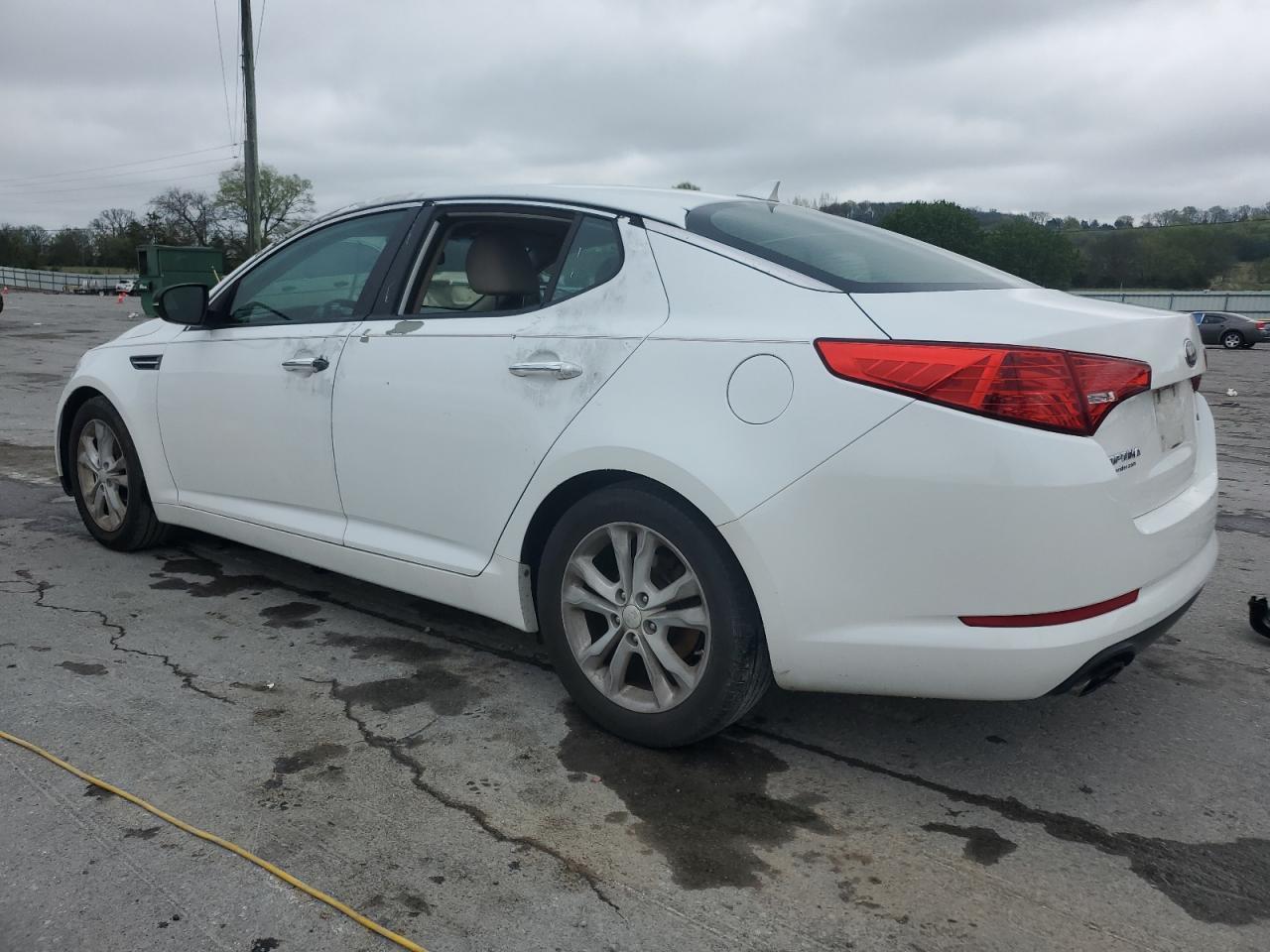 2013 KIA OPTIMA