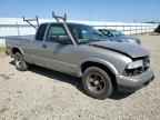 2002 CHEVROLET S10