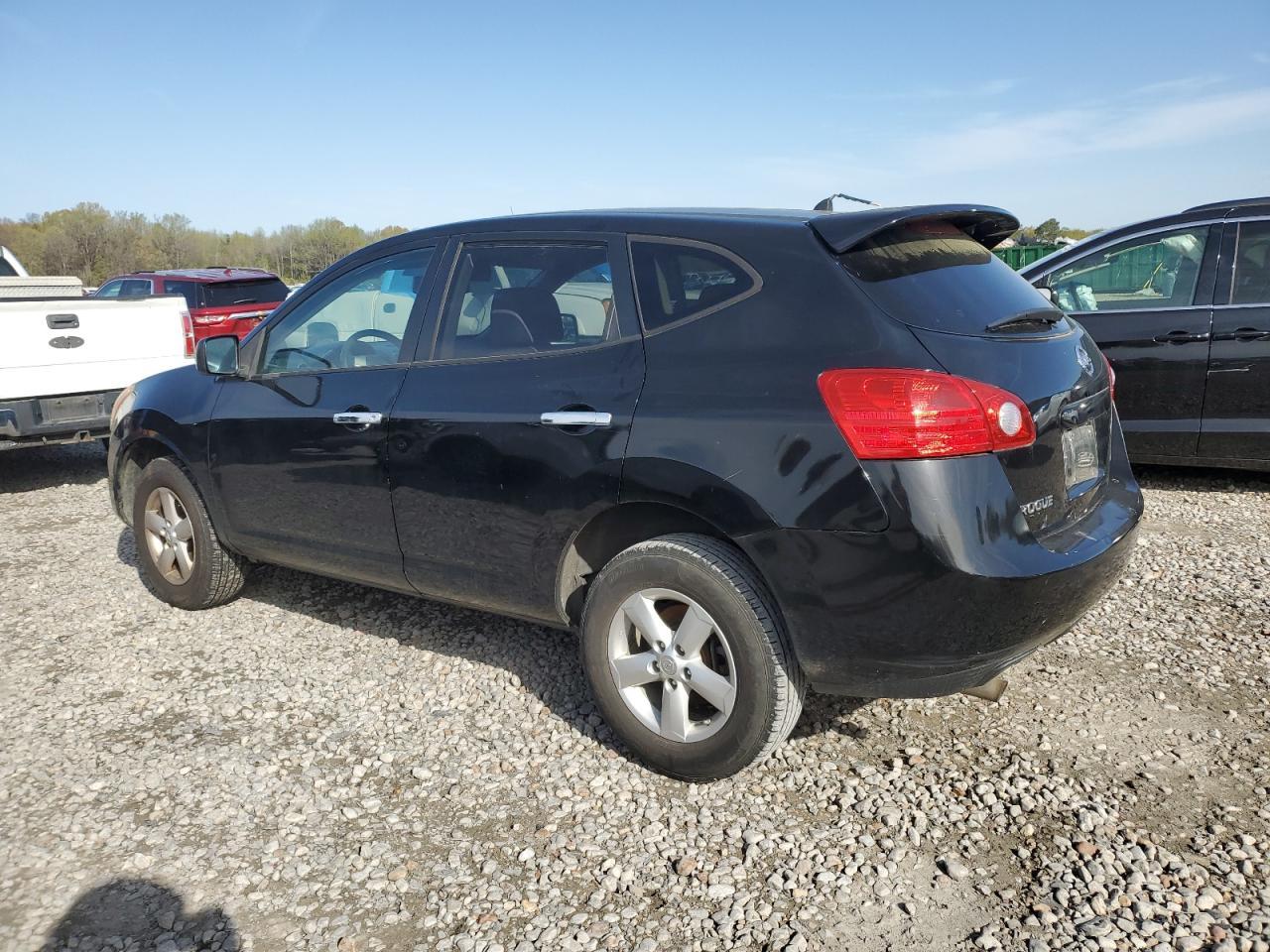 2010 NISSAN ROGUE