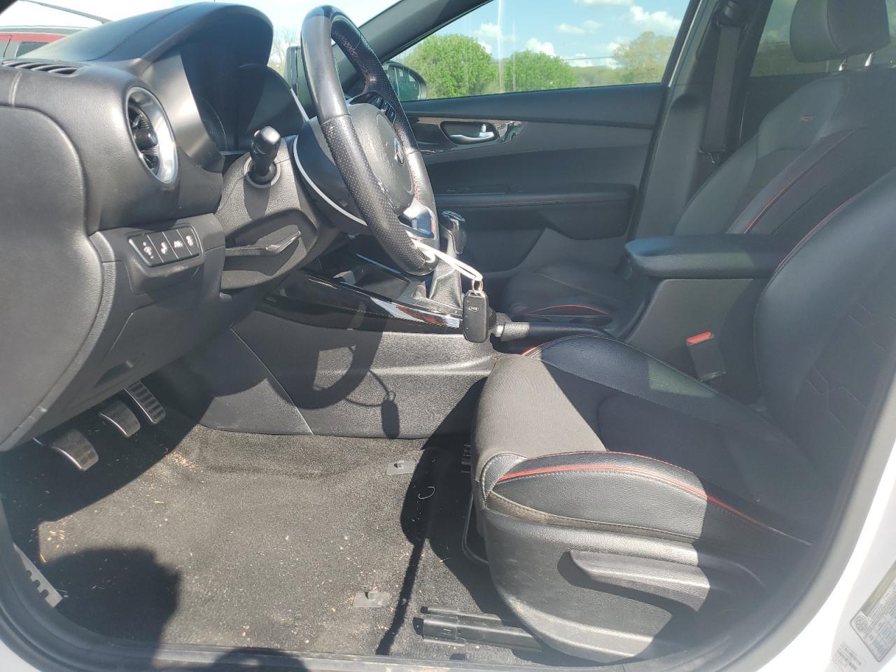 2020 KIA FORTE