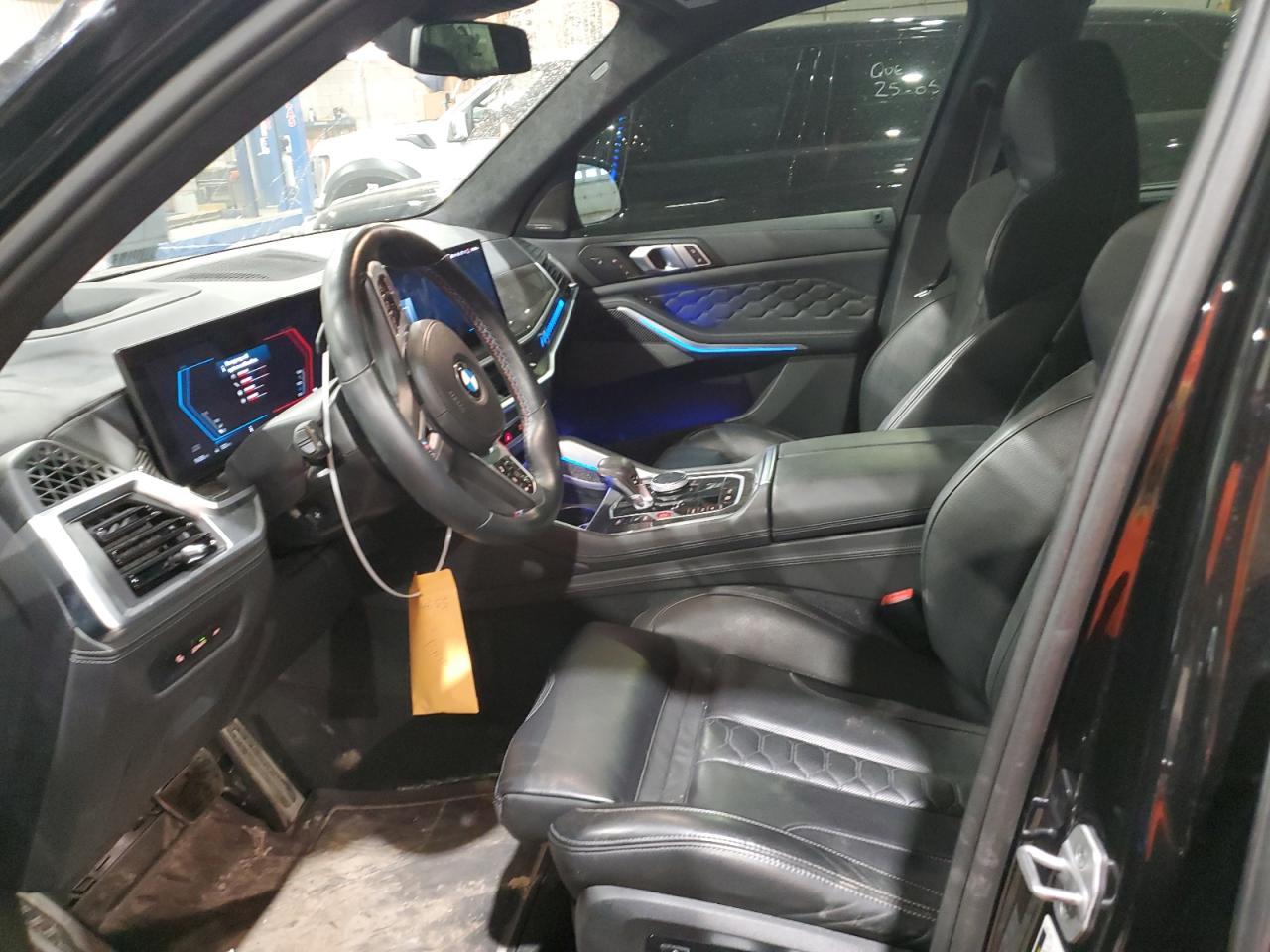 2024 BMW X5