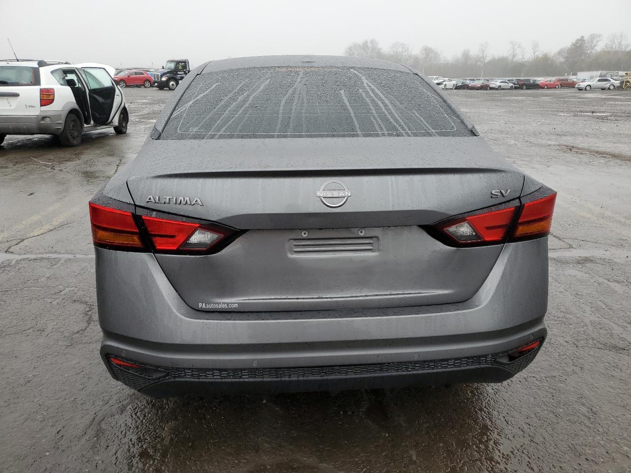 2023 NISSAN ALTIMA