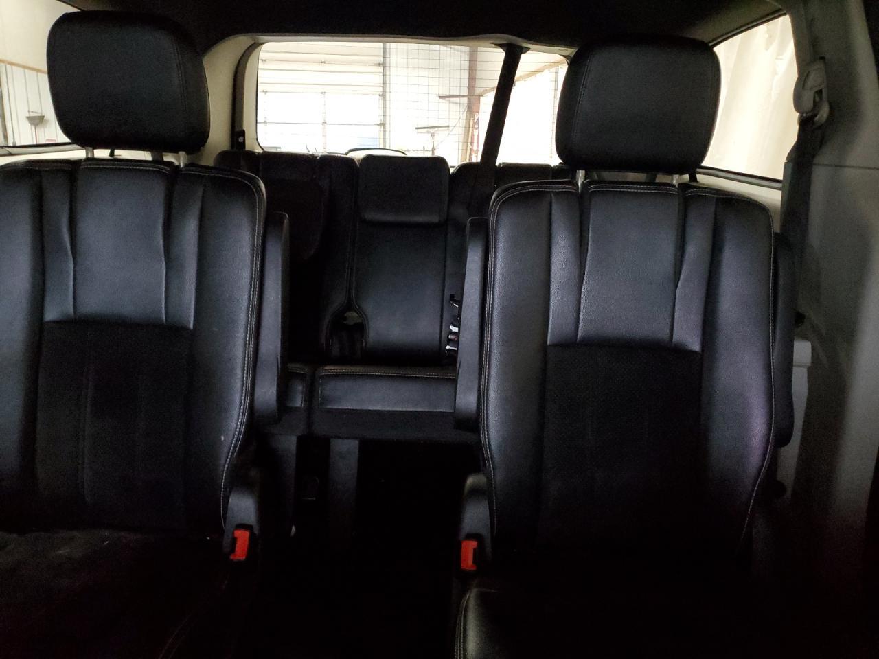 2018 DODGE GRAND CARAVAN