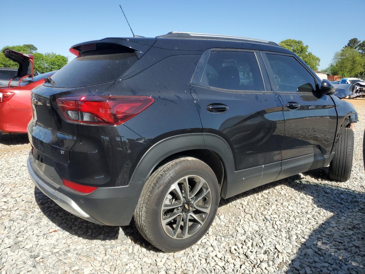 2024 CHEVROLET Trailblazer