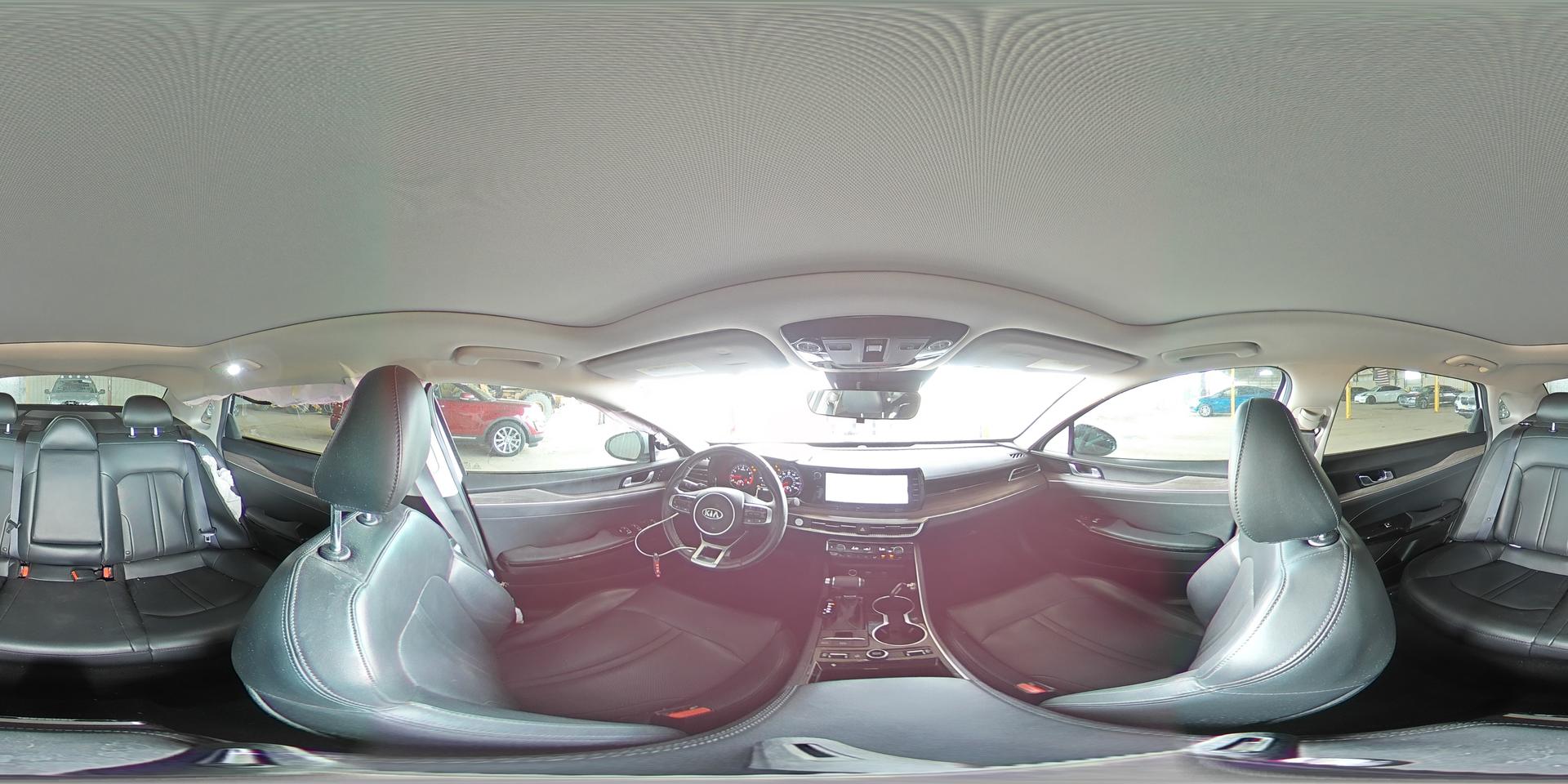 2021 KIA K5