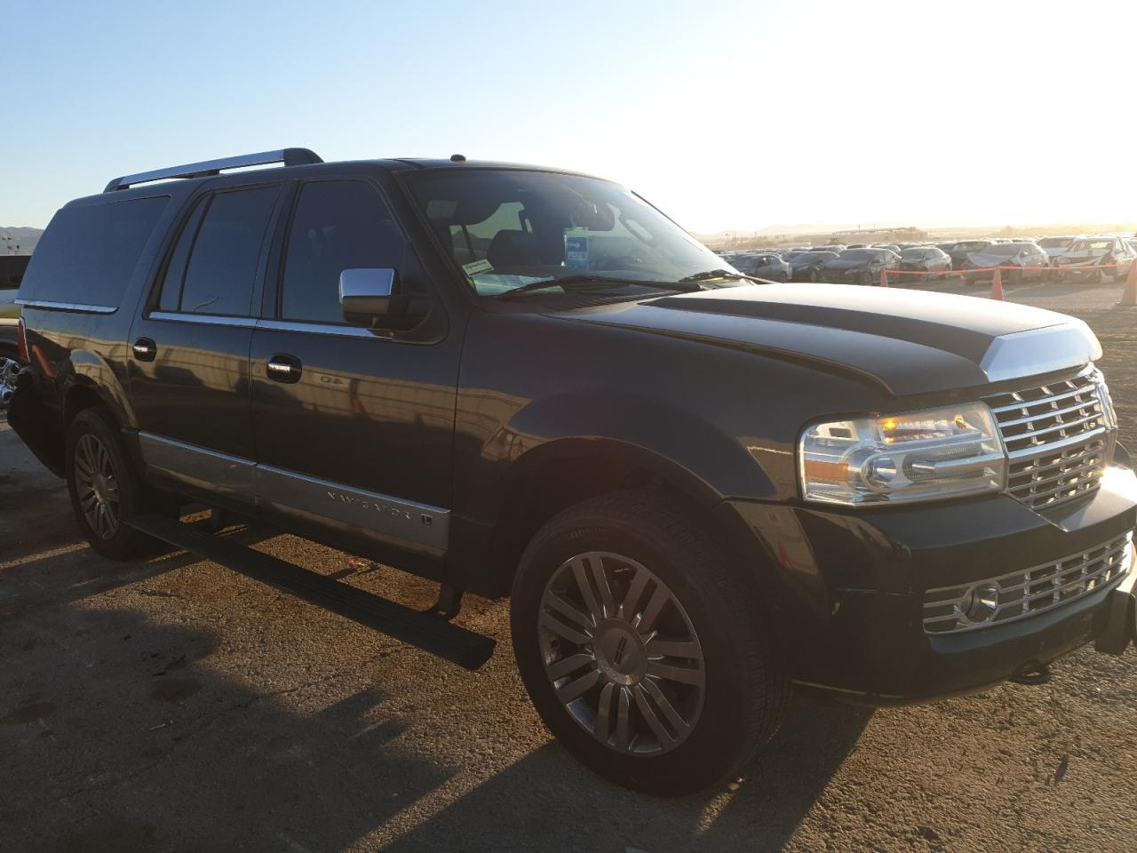 2007 LINCOLN Navigator