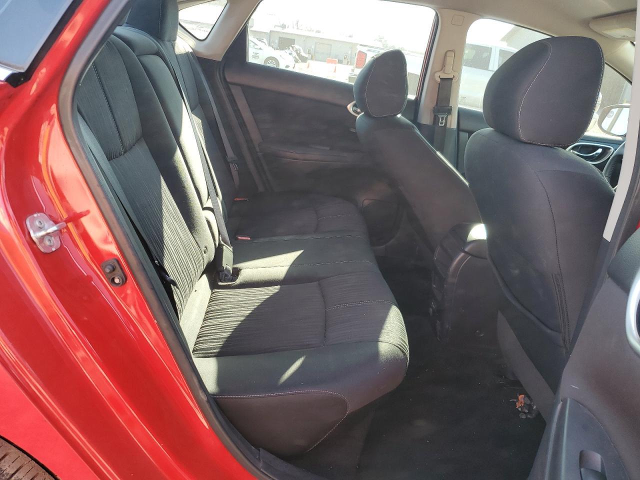 2017 NISSAN SENTRA