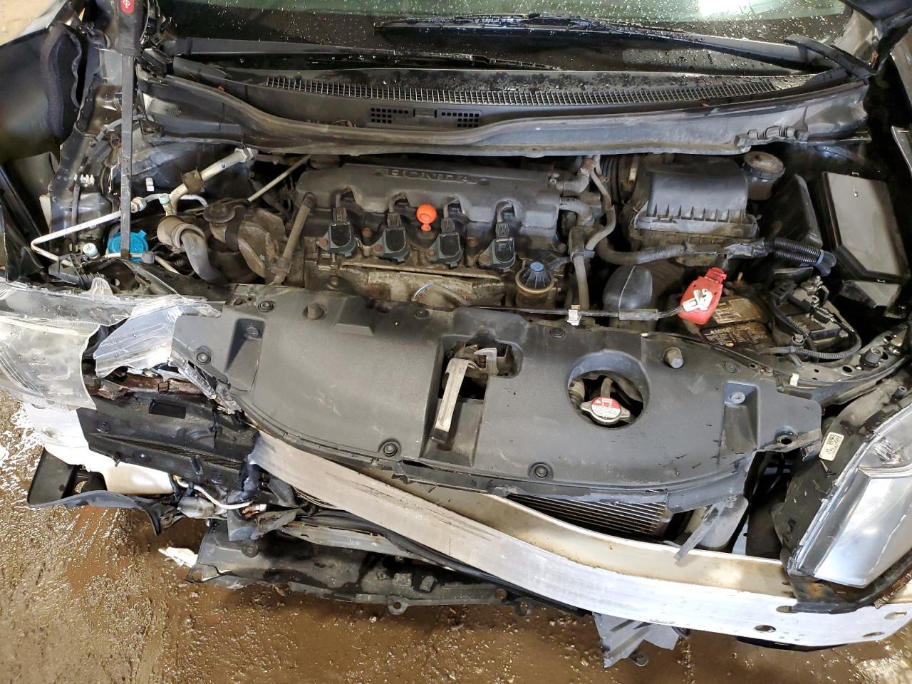 2015 HONDA CIVIC