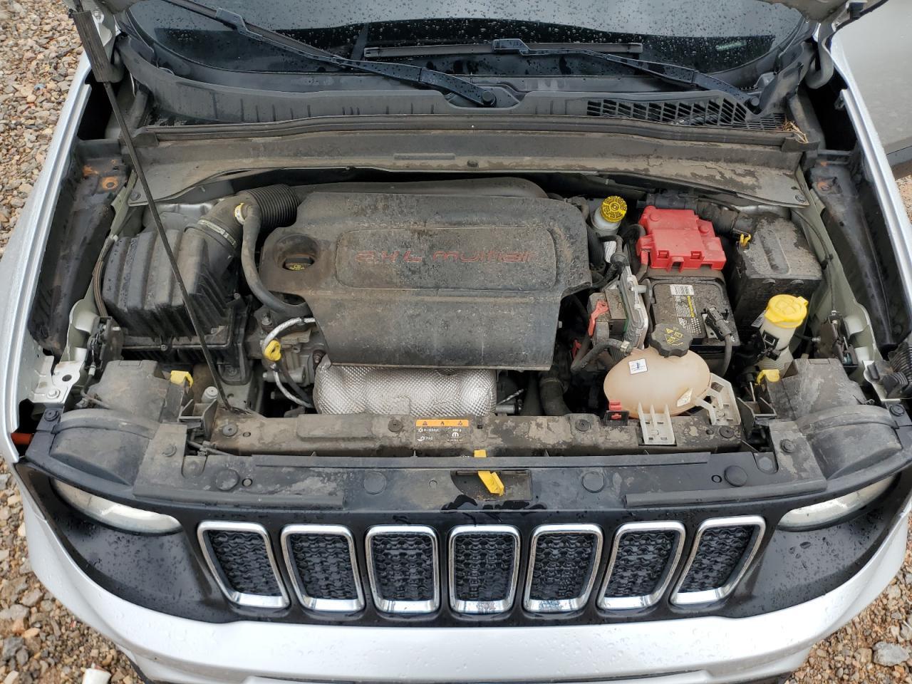 2019 JEEP Renegade