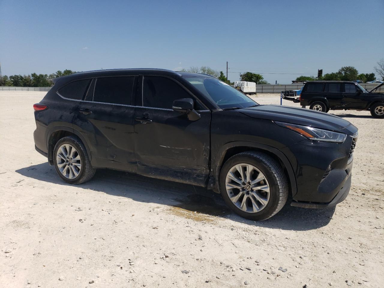 2021 TOYOTA HIGHLANDER