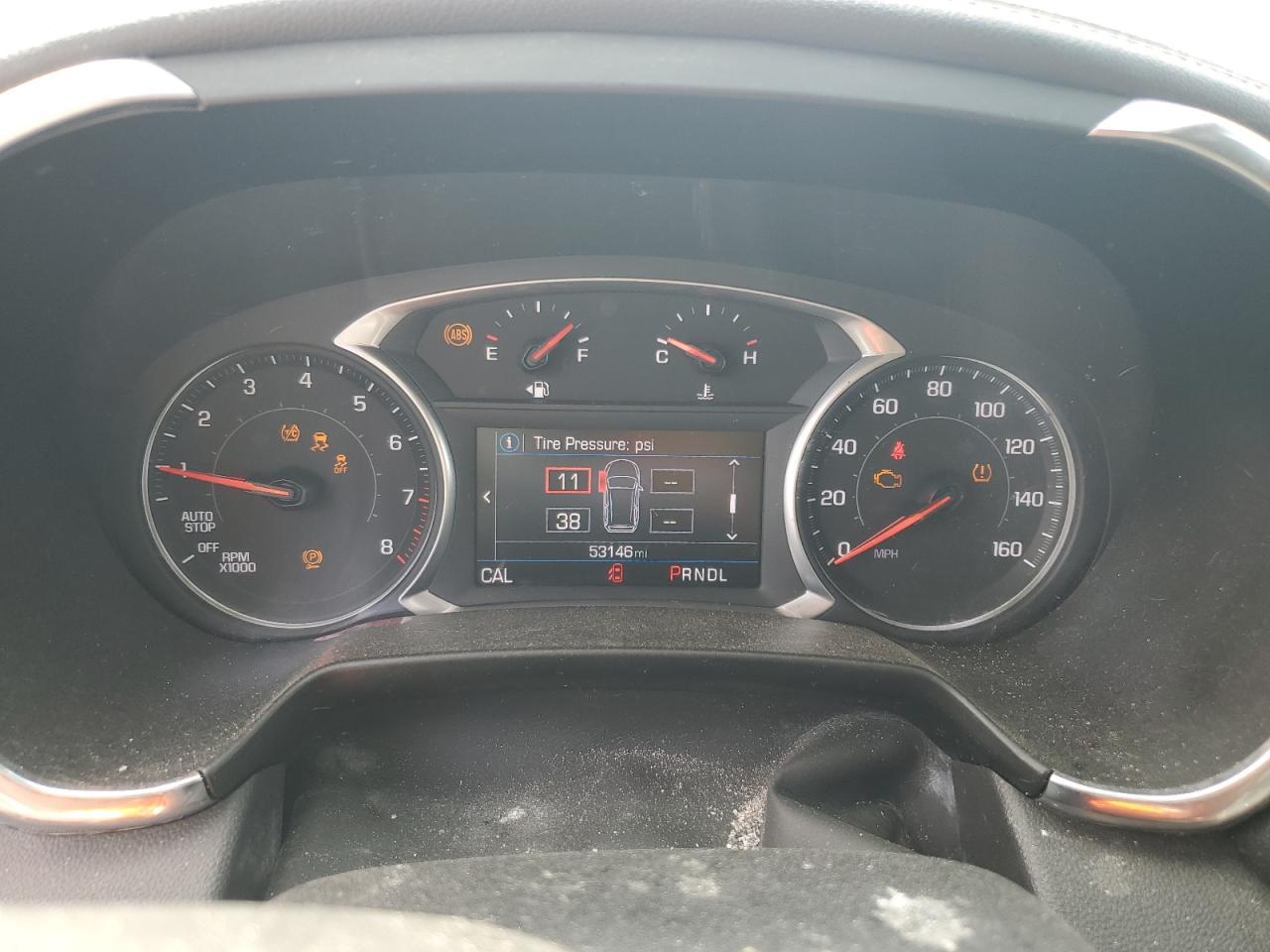 2021 CHEVROLET BLAZER