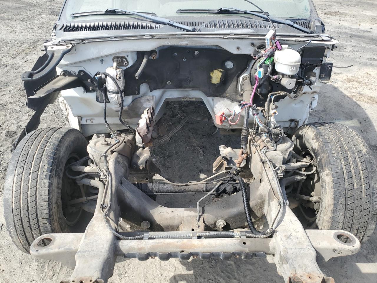 2003 CHEVROLET Silverado