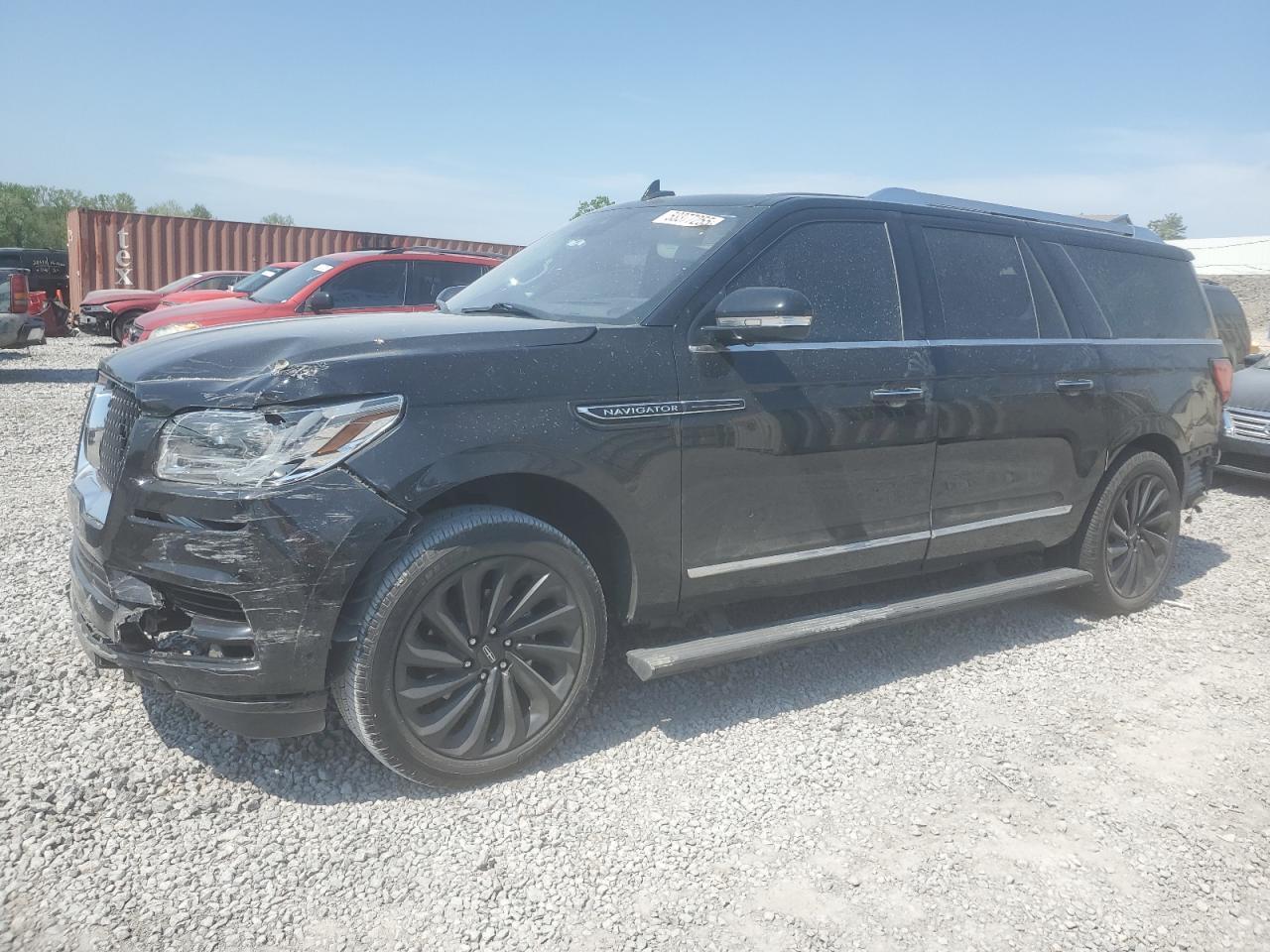 2020 LINCOLN Navigator
