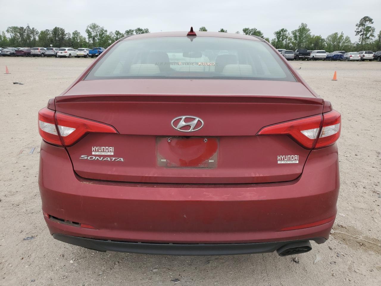 2016 HYUNDAI SONATA