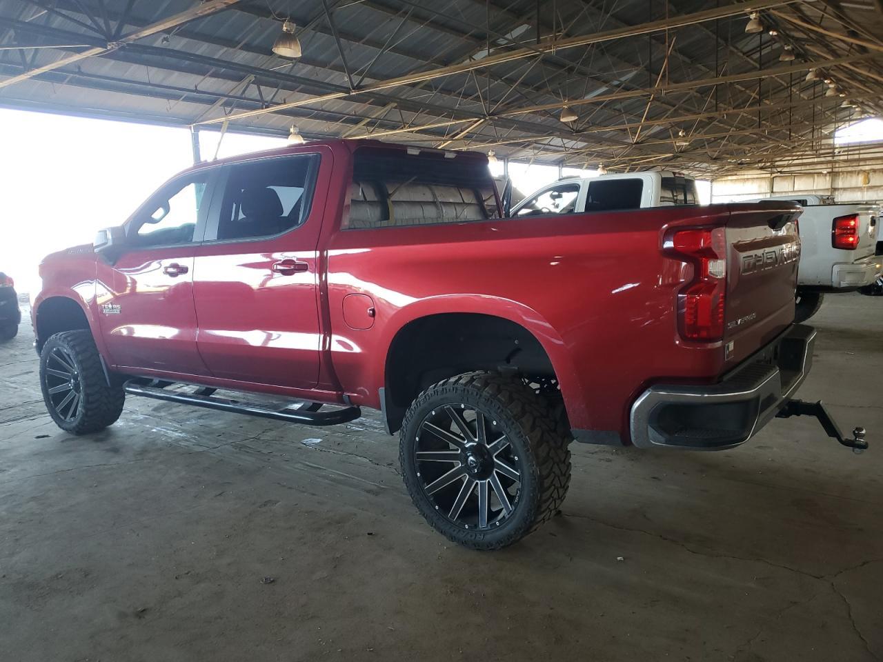 2019 CHEVROLET Silverado