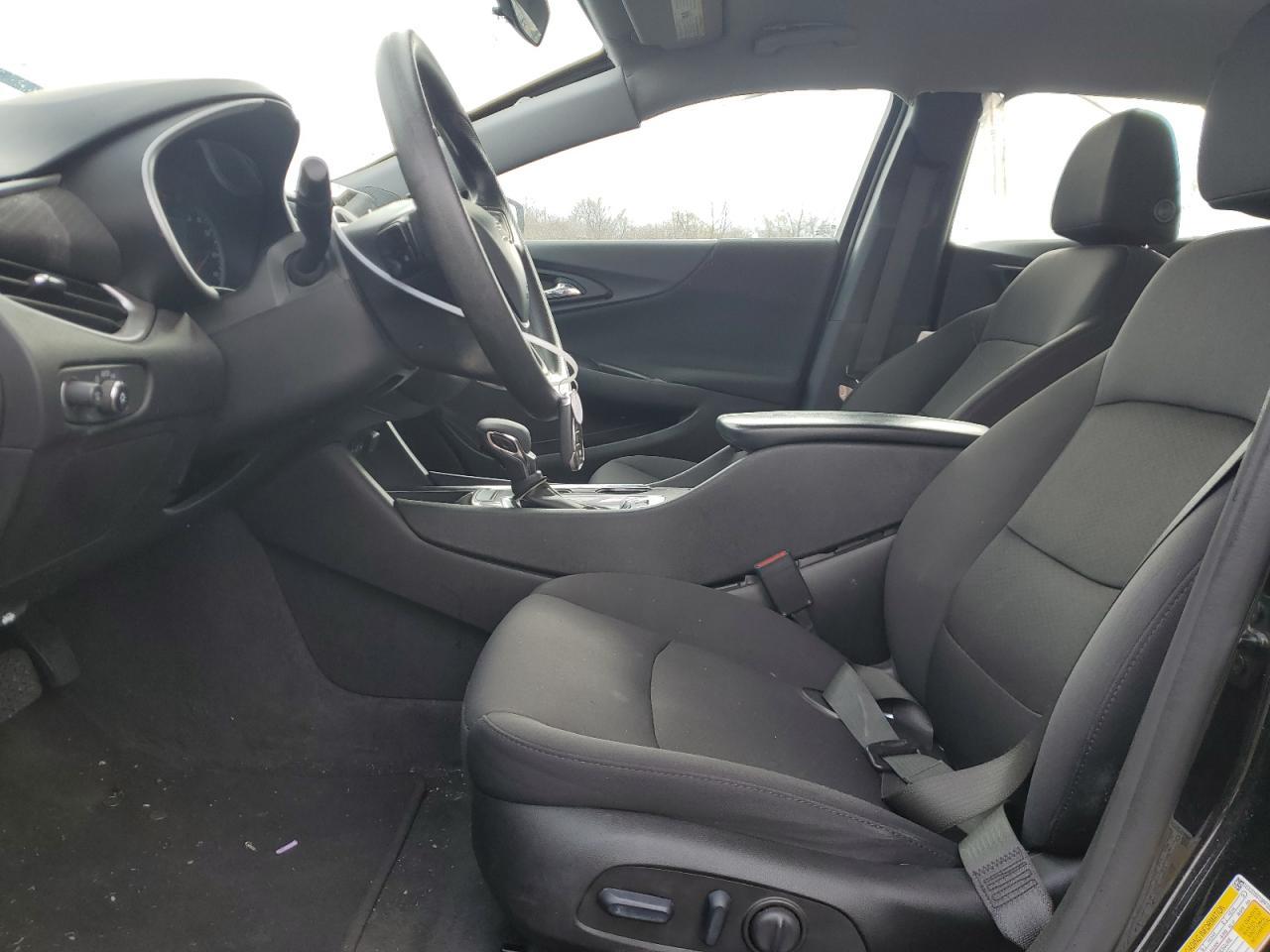 2023 CHEVROLET MALIBU