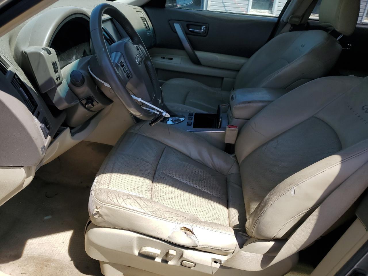 2006 INFINITI FX35