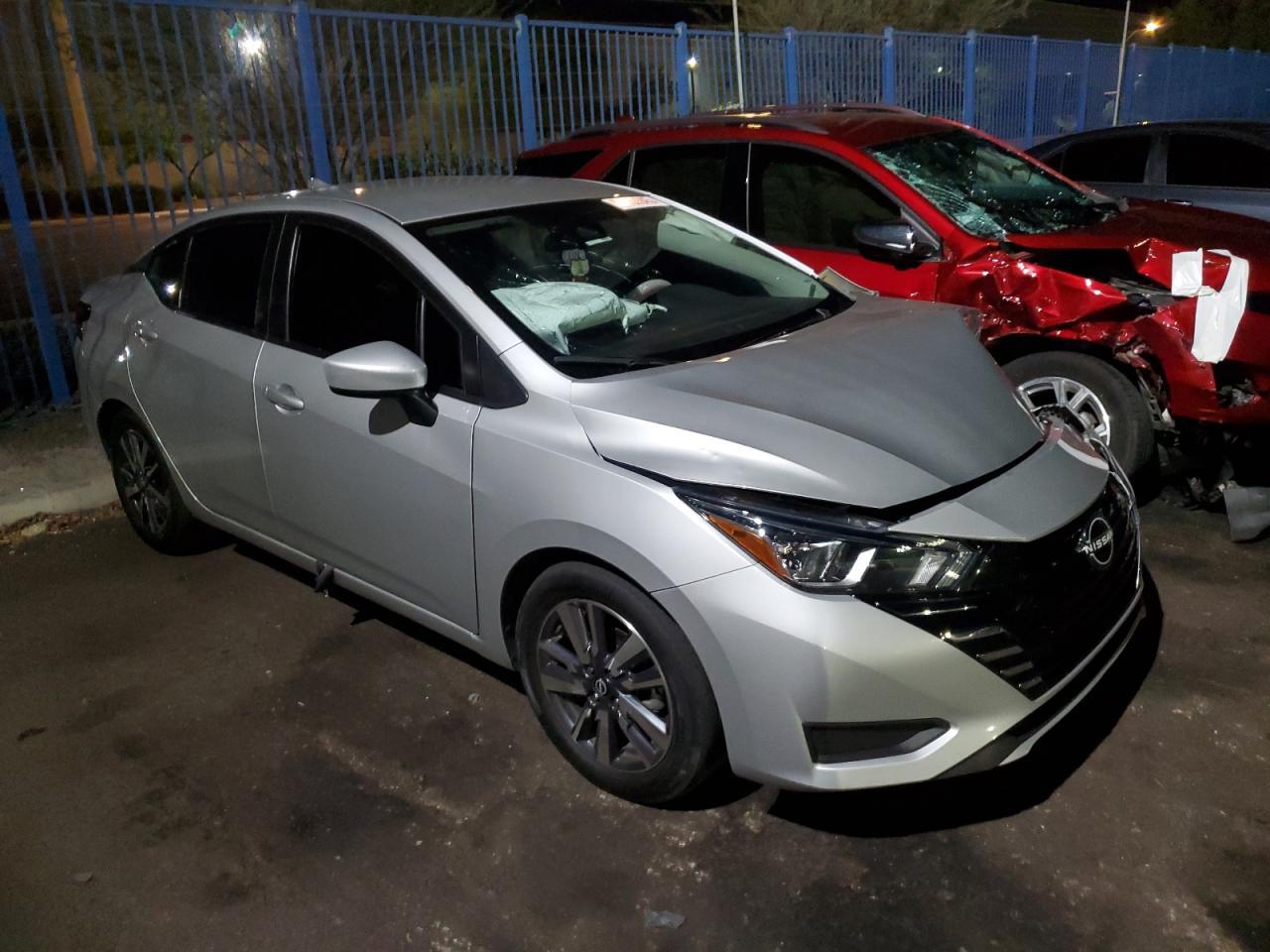 2023 NISSAN VERSA
