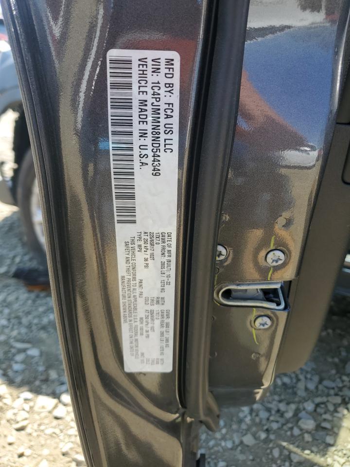 2022 JEEP CHEROKEE