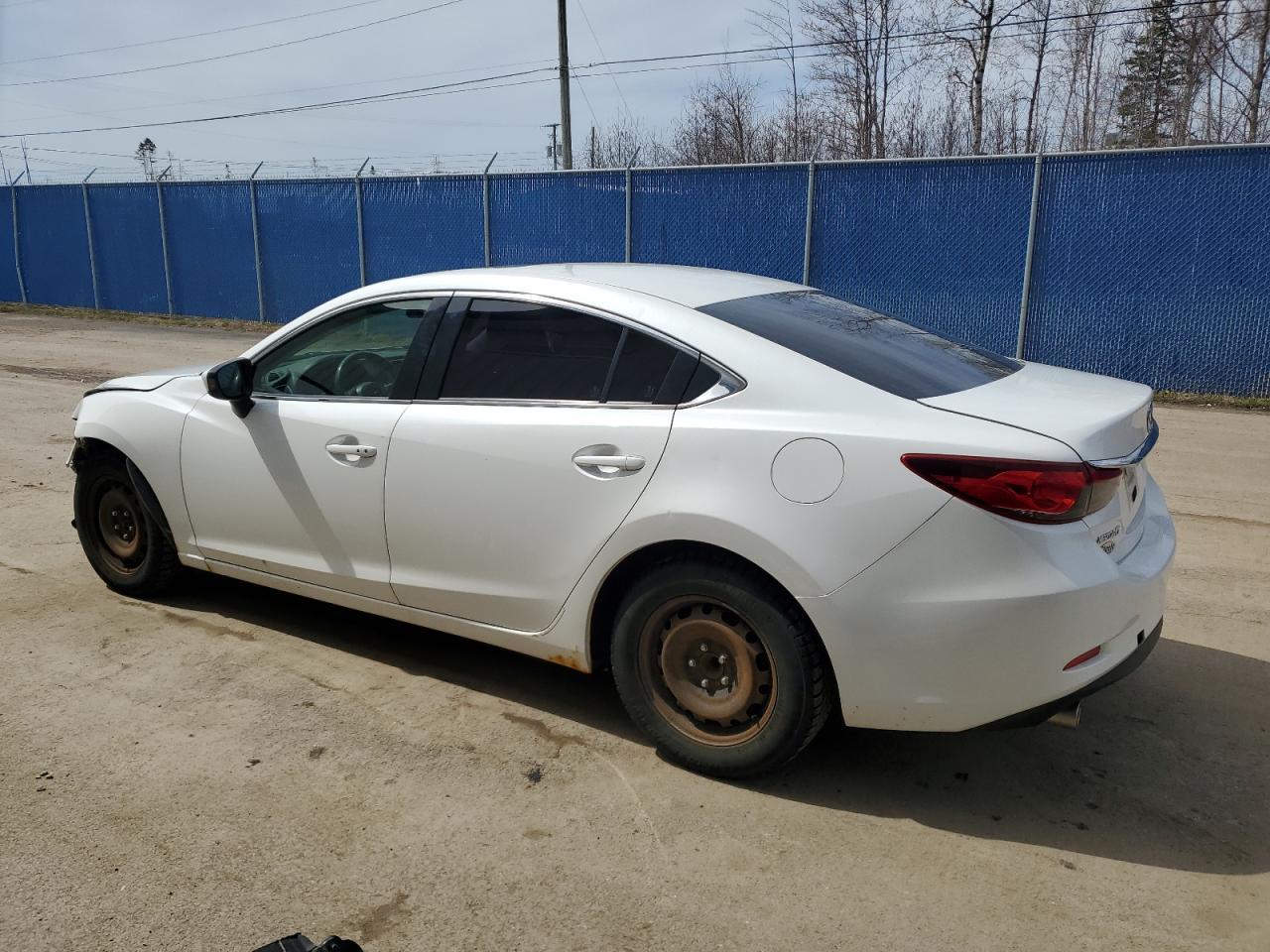 2014 MAZDA 6