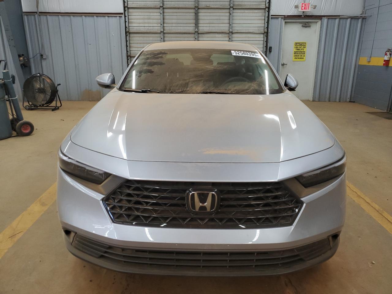 2025 HONDA ACCORD