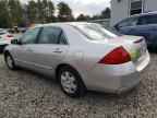 2007 HONDA ACCORD