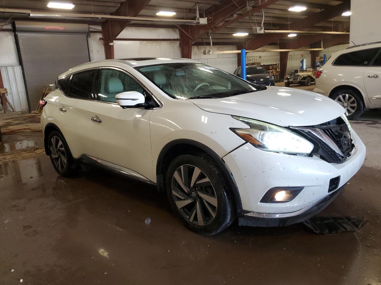 2016 NISSAN MURANO
