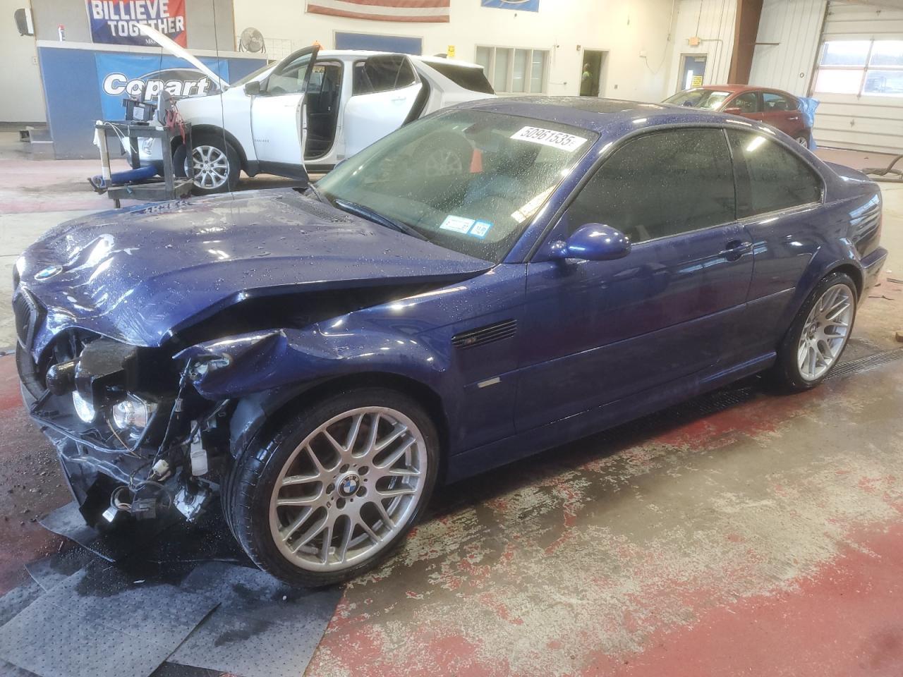 2006 BMW M3