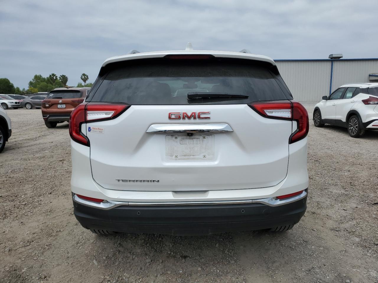 2024 GMC Terrain
